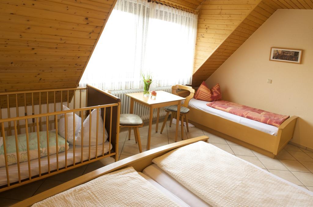 Gasthof Zum Kreuz Neuenburg am Rhein Habitación foto